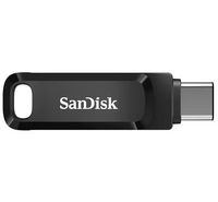 Image of SANDISK Ultra Dual Drive Go USB Type-C Flash Drive SDDDC3-512G-G46, Black